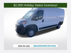 2025 Ram ProMaster 2500 High Roof Cargo Van