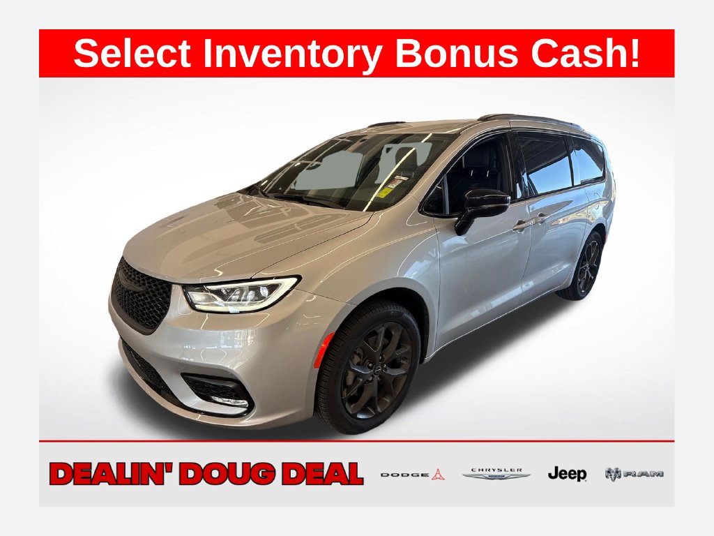 New 2026 Chrysler Pacifica Select Passenger Van
