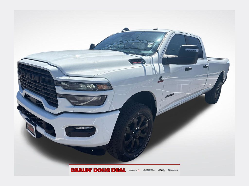 2026 RAM 2500 Big Horn 4X4 Crew Cab LWB's photo