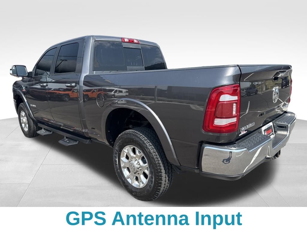 Used 2021 Ram 2500 Laramie Truck