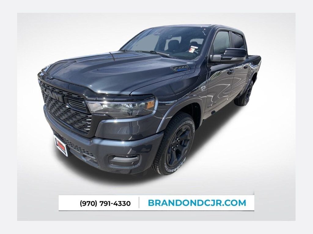 New 2026 Ram 1500 Big Horn/Lone Star Pickup