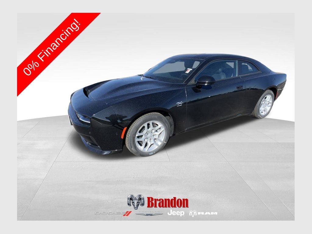 2025 Dodge Charger Daytona R/T