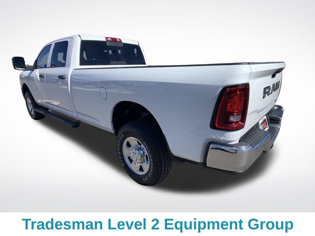 New 2026 Ram 2500 Tradesman Pickup
