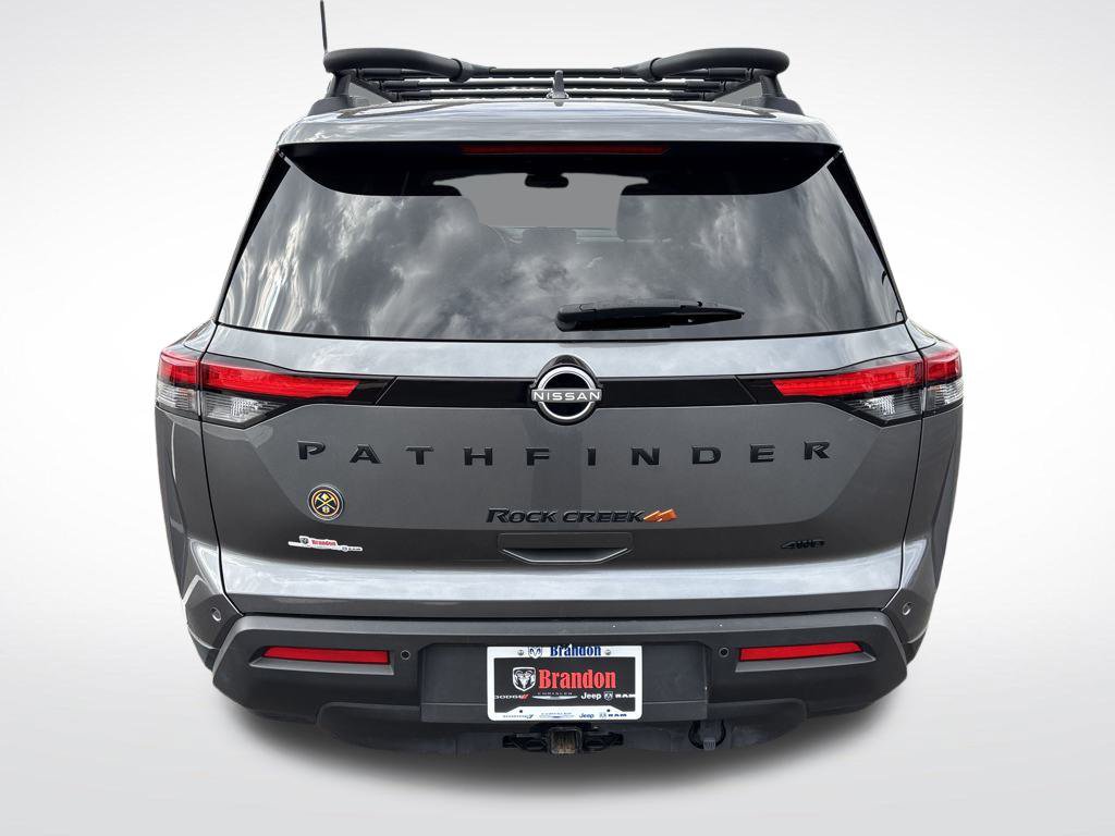 2024 Nissan Pathfinder Rock Creek - Photo 4