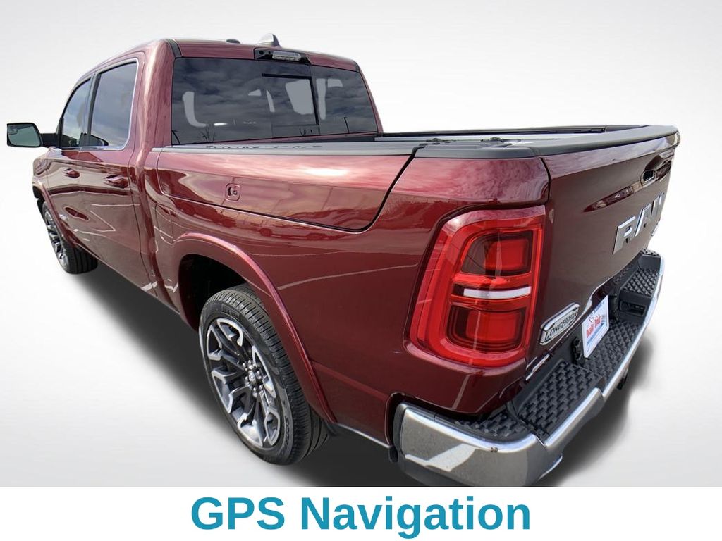 2025 Ram 1500 Limited photo 2