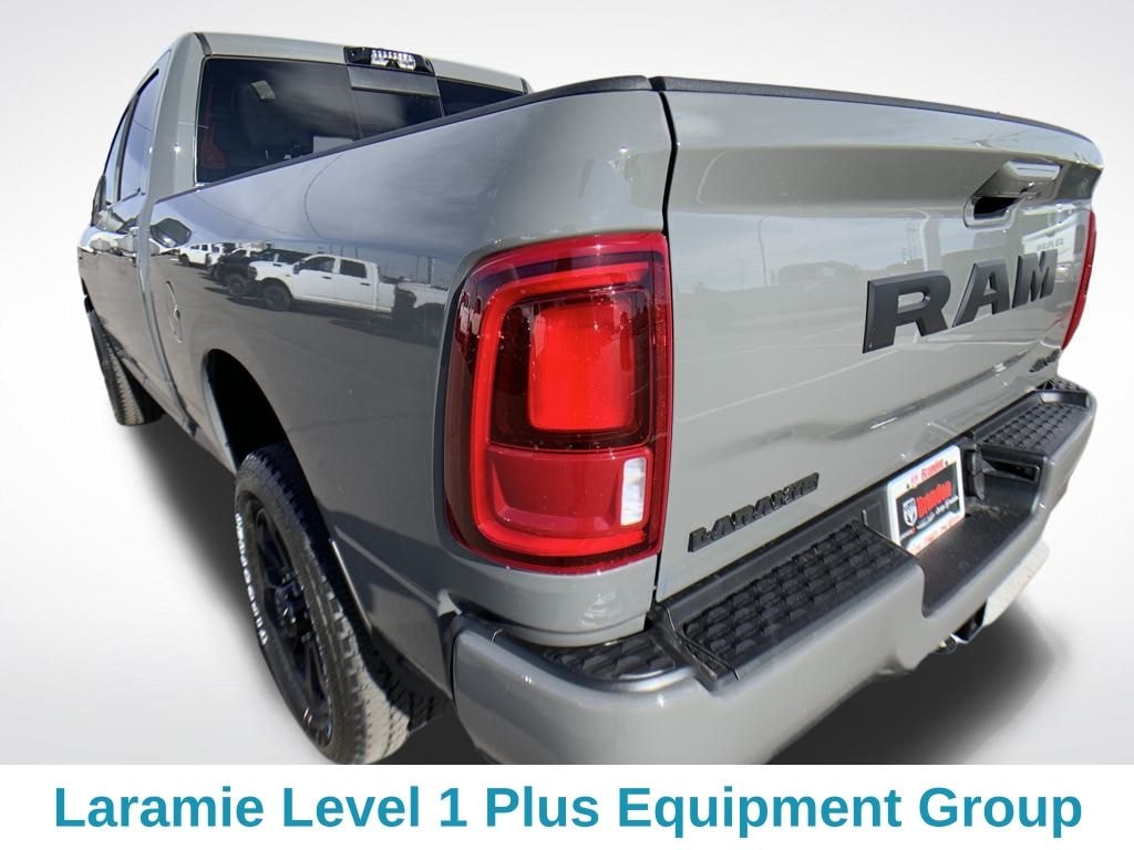 New 2026 Ram 3500 Laramie Pickup