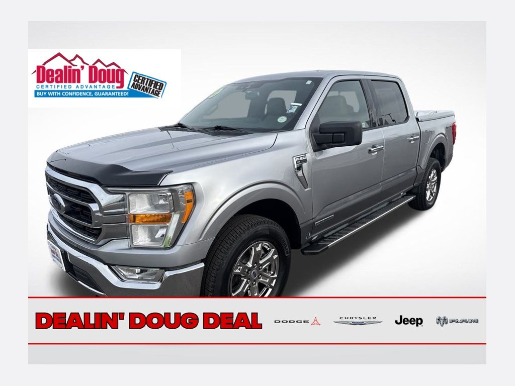 2022 Ford F-150 XLT's photo