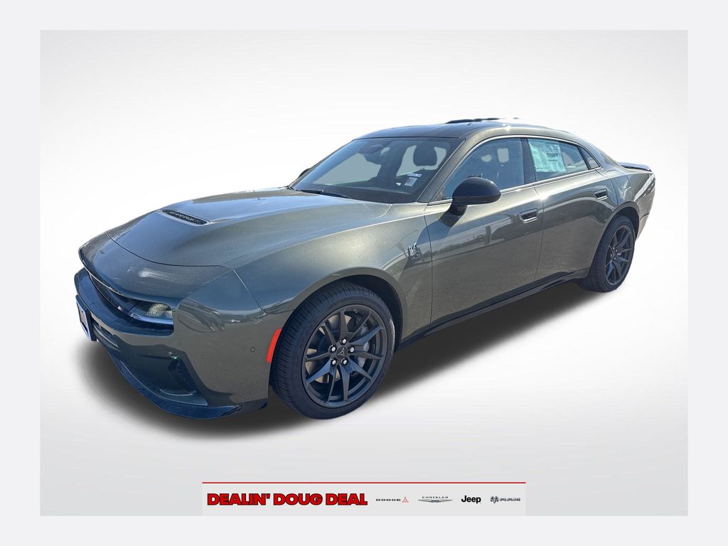 2026 Dodge Charger Scat Pack AWD's photo