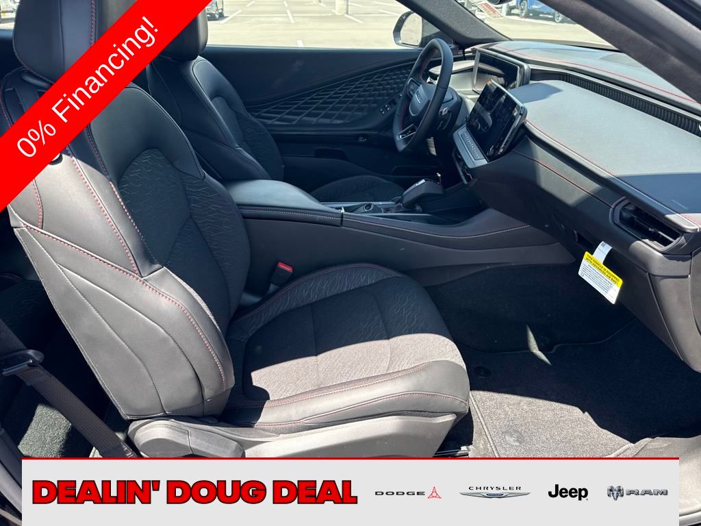 2025 Dodge Charger Daytona R/T - Photo 25