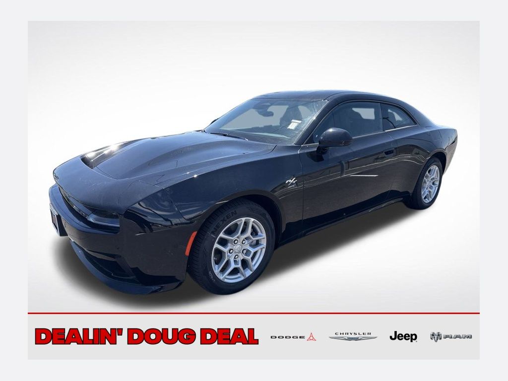 2025 Dodge Charger Daytona R/T's photo