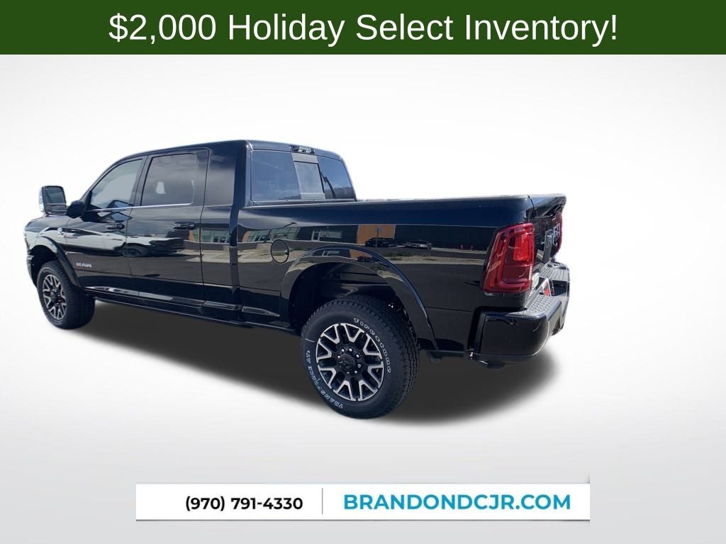 New 2025 Ram 2500 Limited Pickup