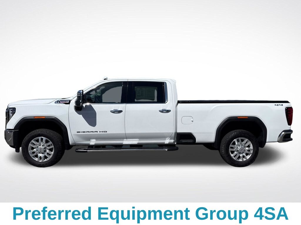 Used 2024 GMC Sierra 2500HD SLT Truck