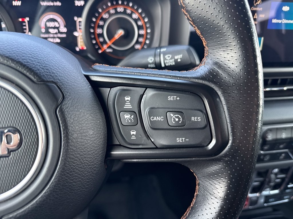 2024 Jeep Gladiator Mojave - Photo 16