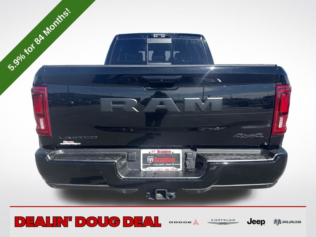 New 2026 Ram 3500 Limited Pickup