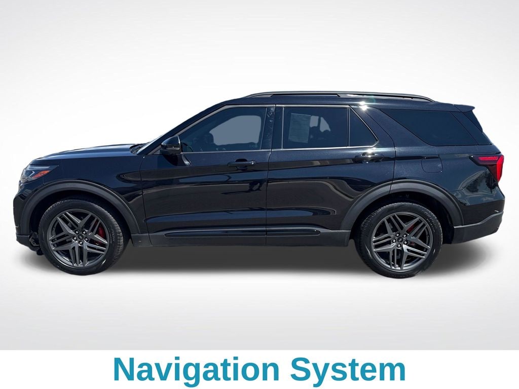 Used 2025 Ford Explorer ST SUV