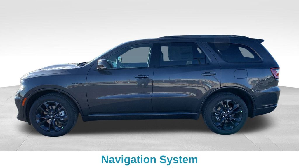 2025 Dodge Durango R/T Plus photo 2