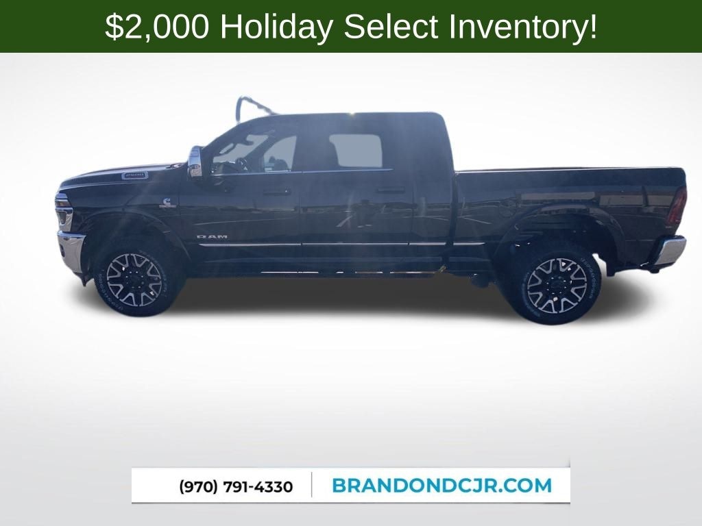 New 2025 Ram 2500 Limited Pickup