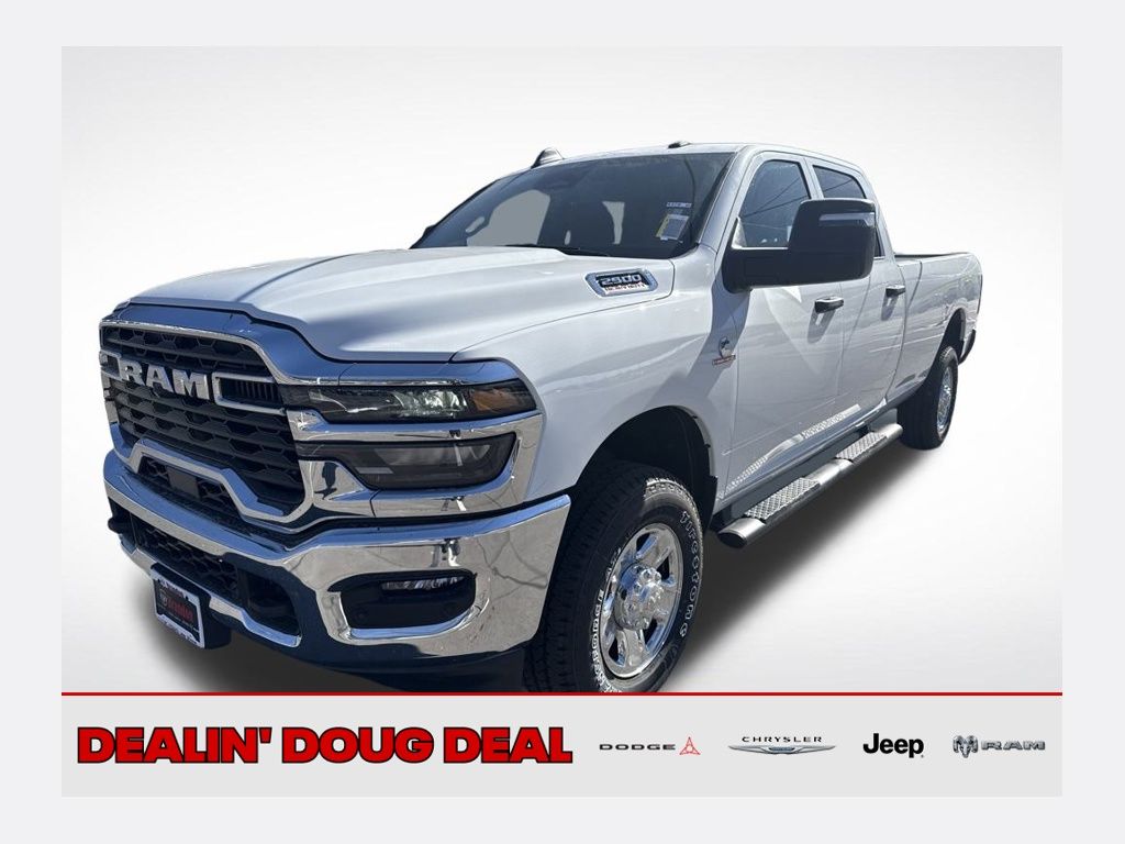 2026 RAM 2500 Tradesman 4X4 Crew Cab LWB's photo