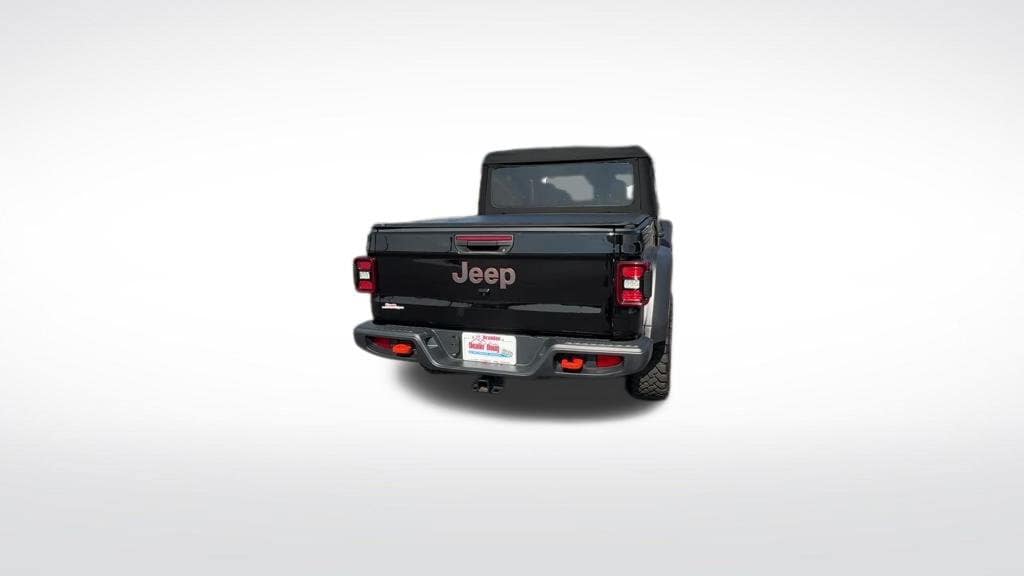 2024 Jeep Gladiator Mojave - Photo 35
