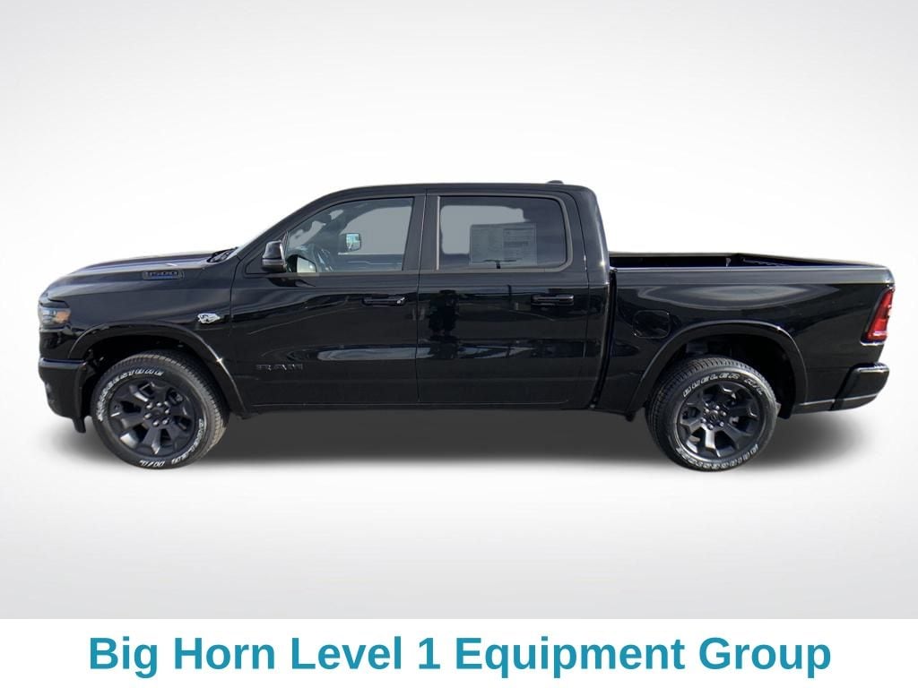 New 2026 Ram 1500 Big Horn/Lone Star Pickup