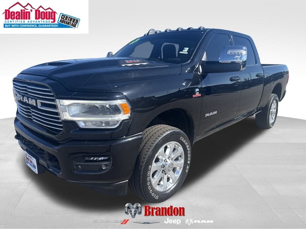 Used 2024 Ram 3500 Laramie Truck