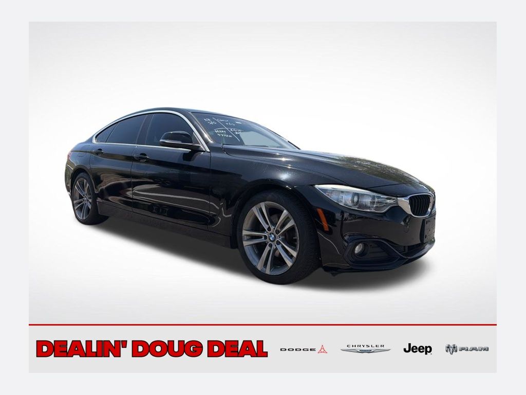 2017 BMW 4 Series 430i Gran Coupe's photo