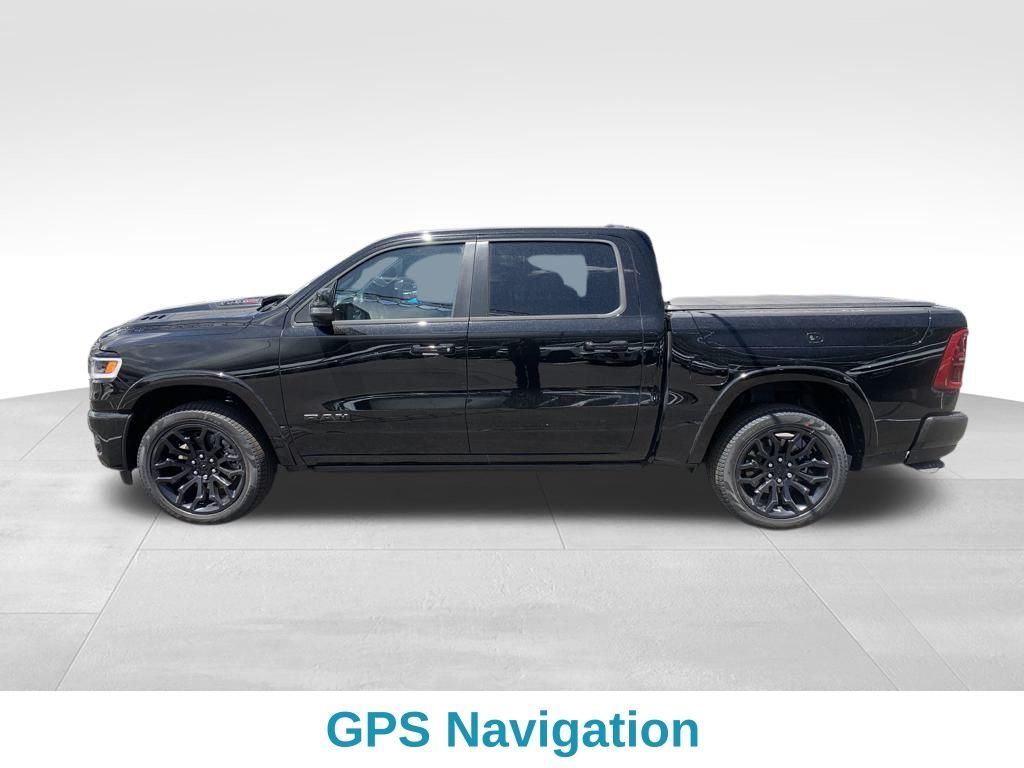 2025 Ram 1500 Limited photo 2