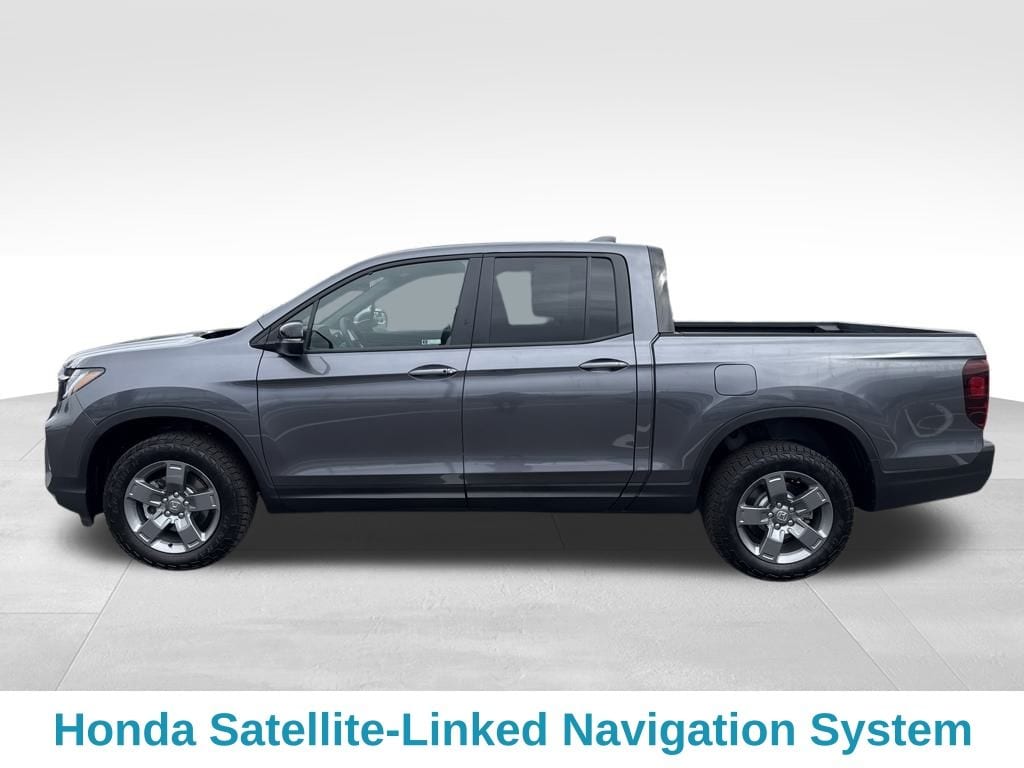 Used 2025 Honda Ridgeline TrailSport Truck