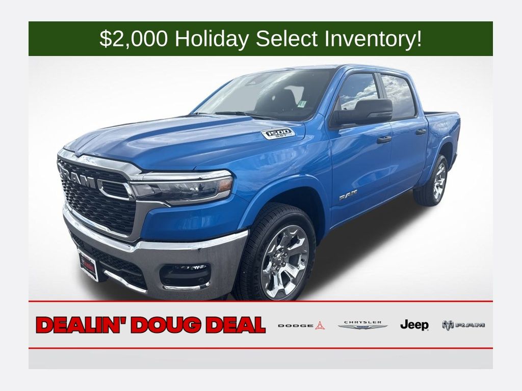 2025 RAM Ram 1500 Pickup Big Horn/Lone Star's photo