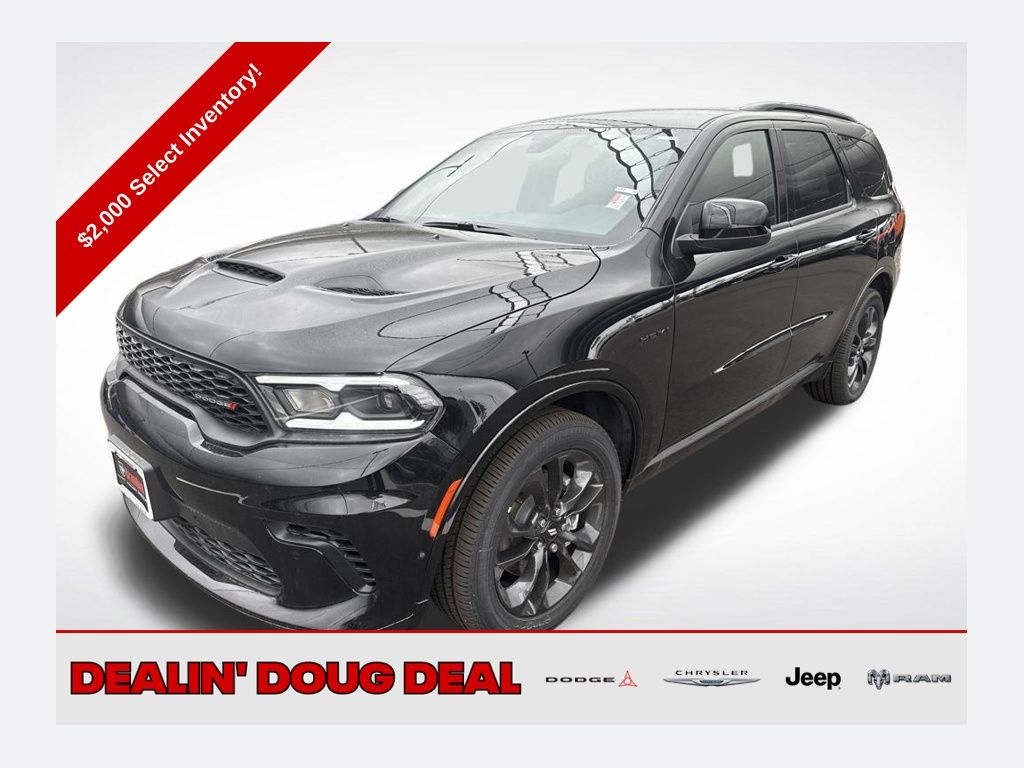 2025 Dodge Durango R/T's photo
