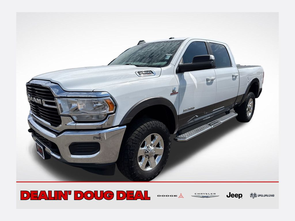 2021 Ram 2500 Truck 