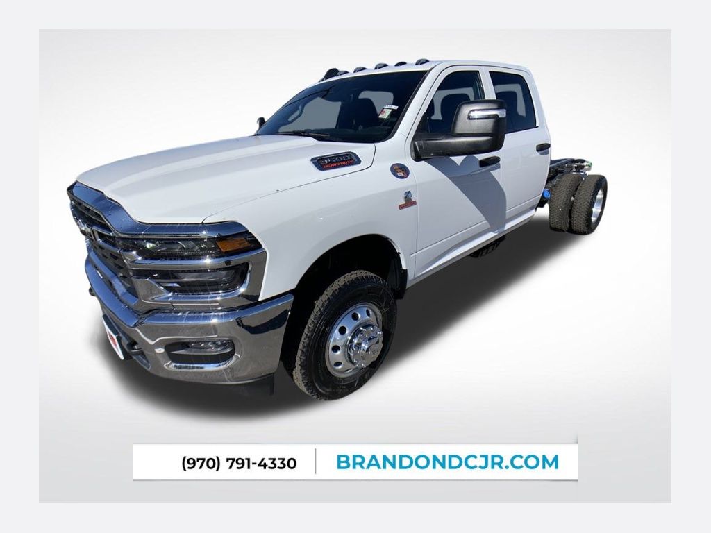 2026 RAM Ram 3500 Chassis Cab Tradesman's photo