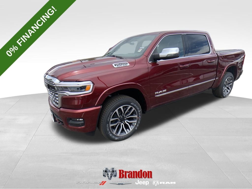 New 2025 Ram 1500 Limited Pickup