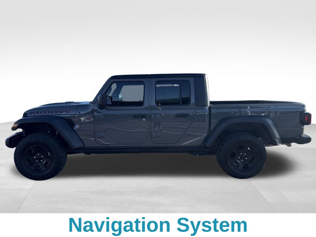 2023 Jeep Gladiator Mojave photo 3