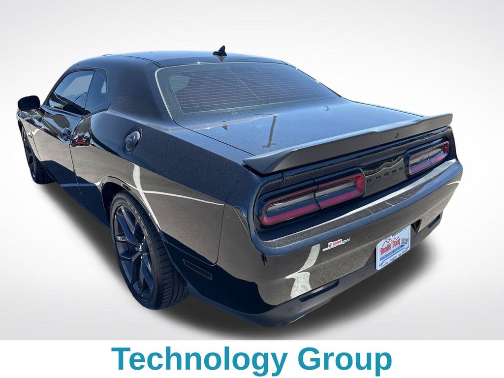 Used 2022 Dodge Challenger R/T Coupe