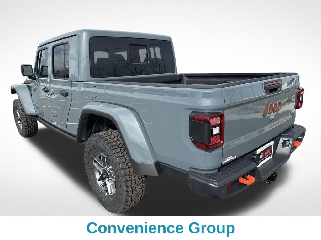 New 2026 Jeep Gladiator Mojave Pickup