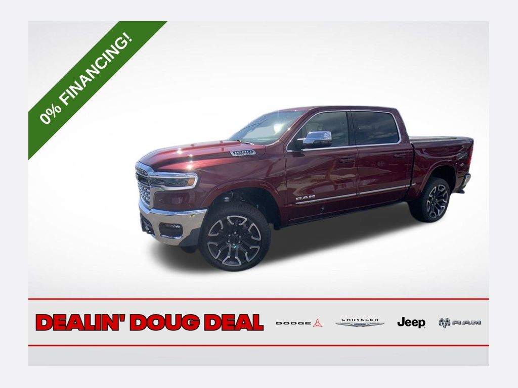2025 RAM Ram 1500 Pickup Limited's photo