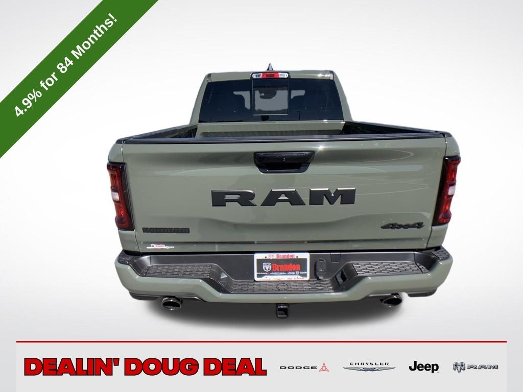 New 2026 Ram 1500 Big Horn/Lone Star Pickup