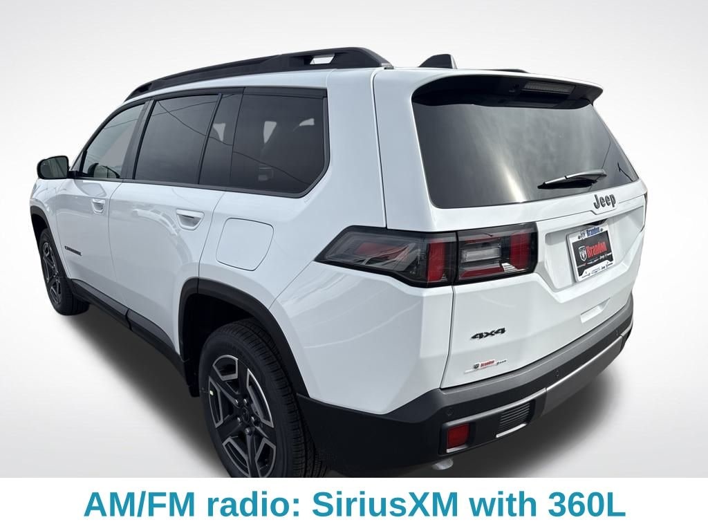 New 2026 Jeep Cherokee Laredo Sport Utility