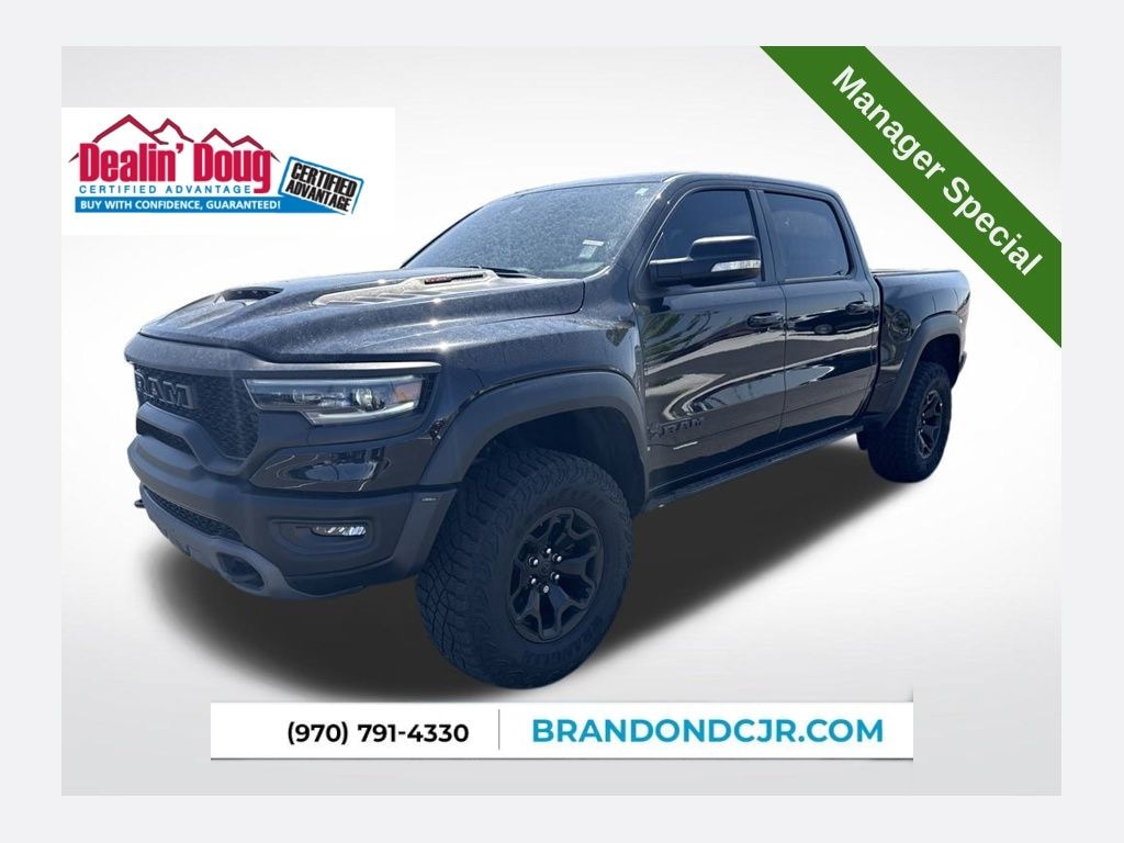 Used 2022 Ram 1500 TRX Truck