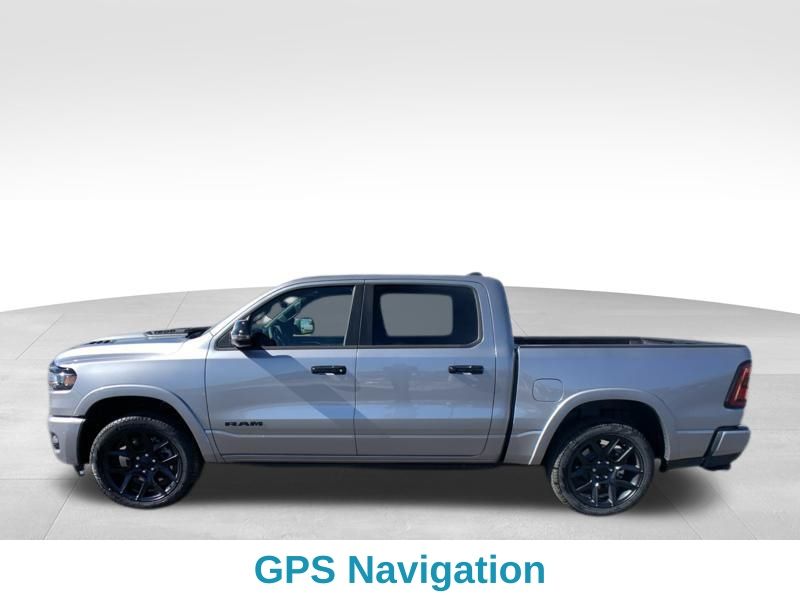 2025 Ram 1500 Laramie photo 2