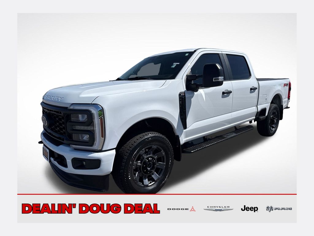 2024 Ford F-250SD XL