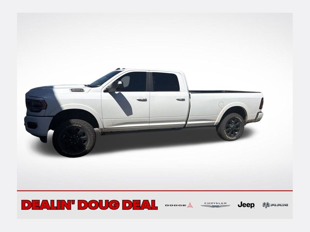 Used 2022 Ram 3500 Laramie Truck