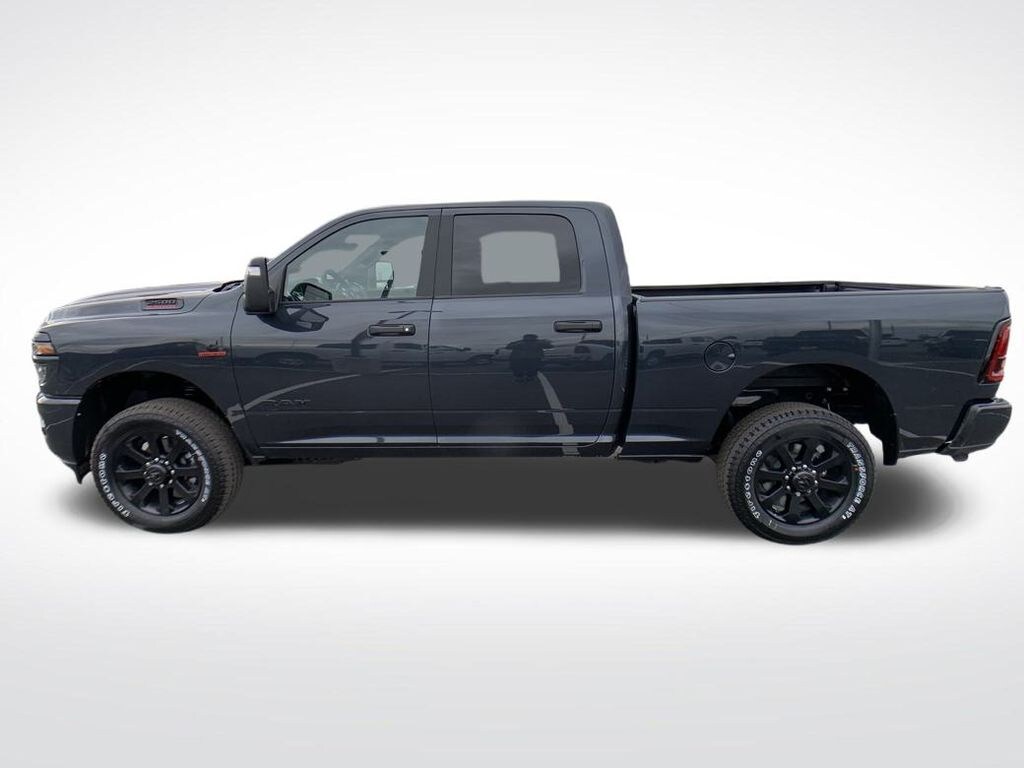 New 2026 Ram 2500 Big Horn Pickup