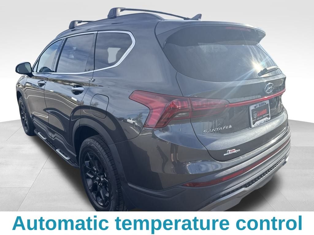 Used 2022 Hyundai Santa Fe XRT SUV