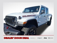 2026 Jeep Gladiator Rubicon Pickup