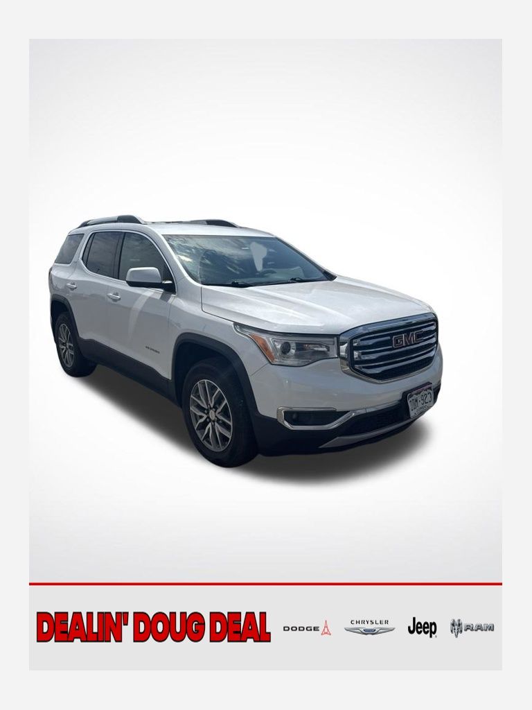 2018 GMC Acadia