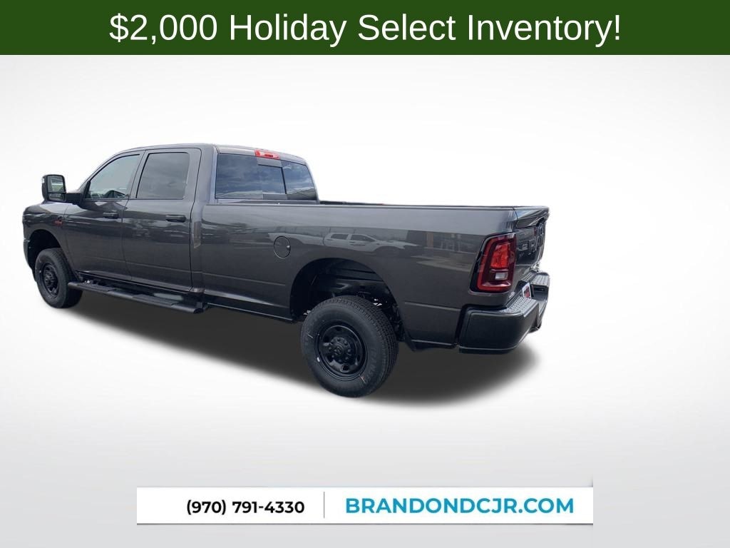 New 2025 Ram 2500 Tradesman Pickup