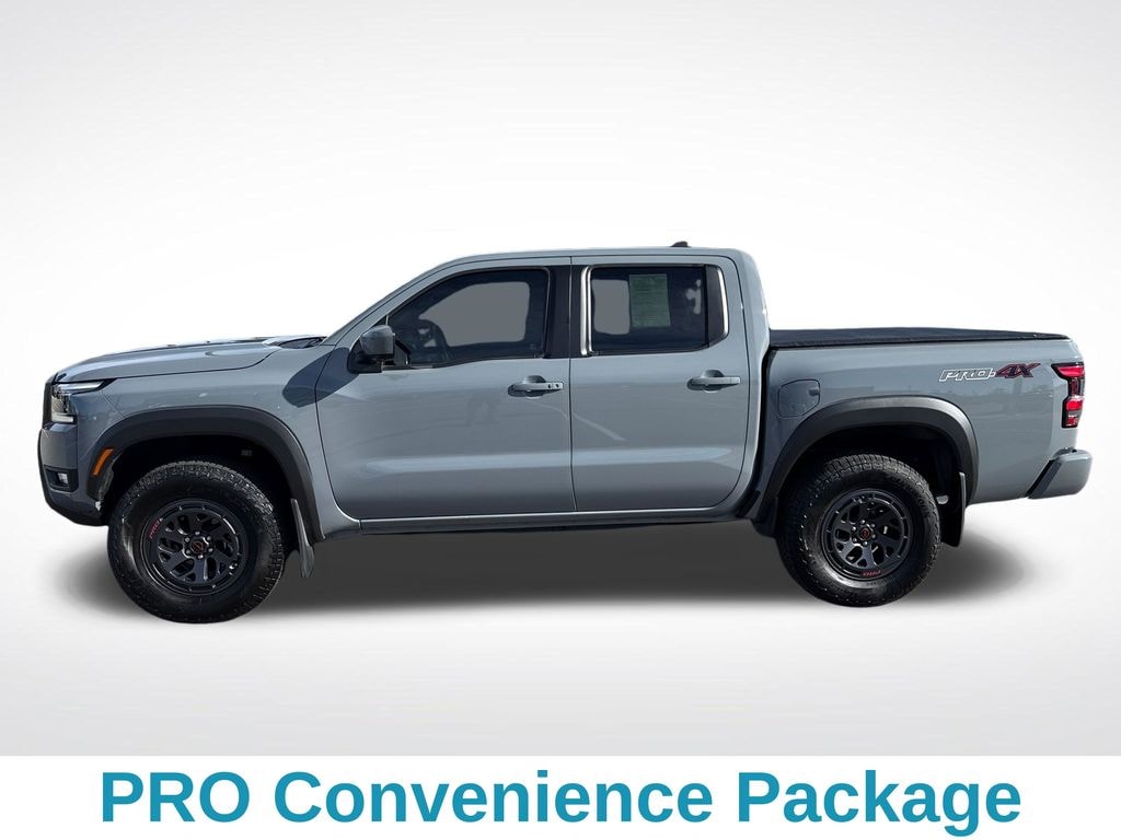 Used 2025 Nissan Frontier PRO-4X Truck