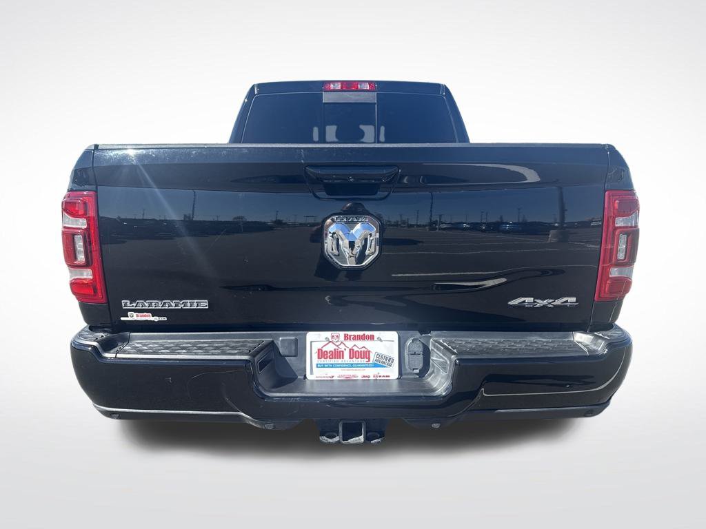 Used 2024 Ram 3500 Laramie Truck